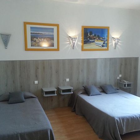 Hotel Univers Bastia  Eksteriør billede