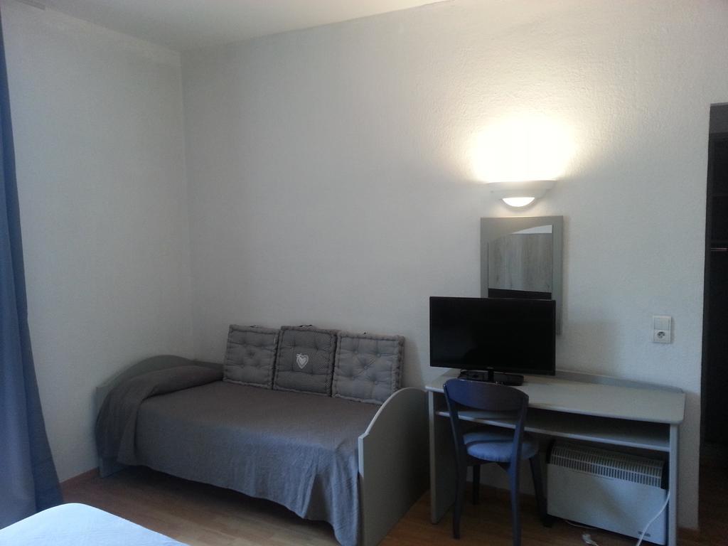 Hotel Univers Bastia  Eksteriør billede