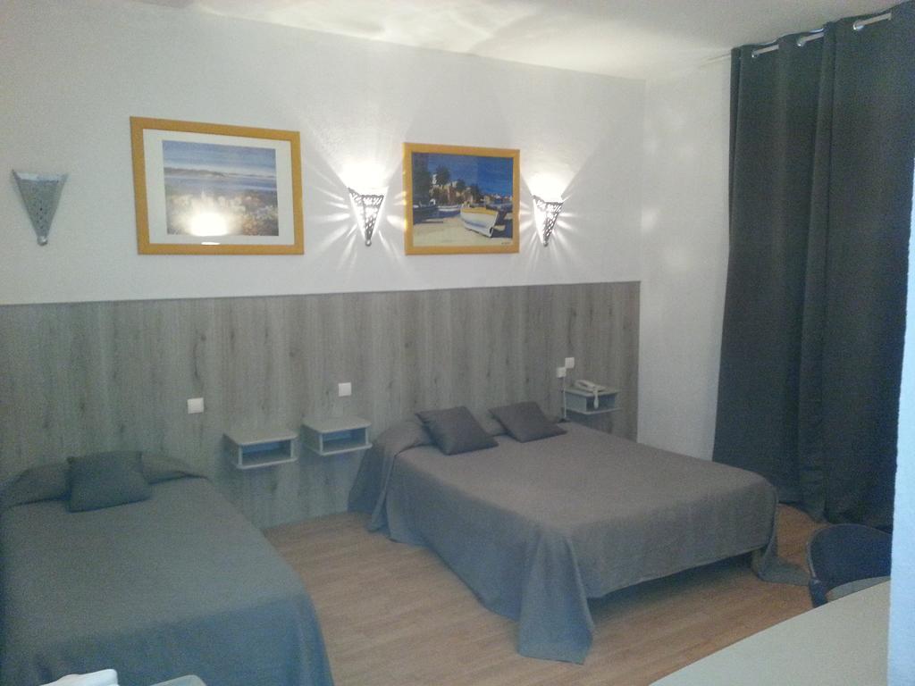 Hotel Univers Bastia  Eksteriør billede
