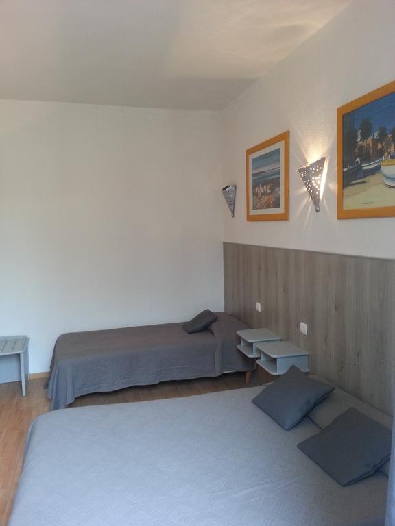 Hotel Univers Bastia  Eksteriør billede