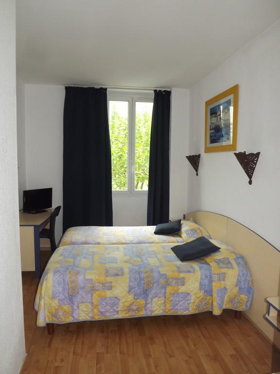 Hotel Univers Bastia  Eksteriør billede