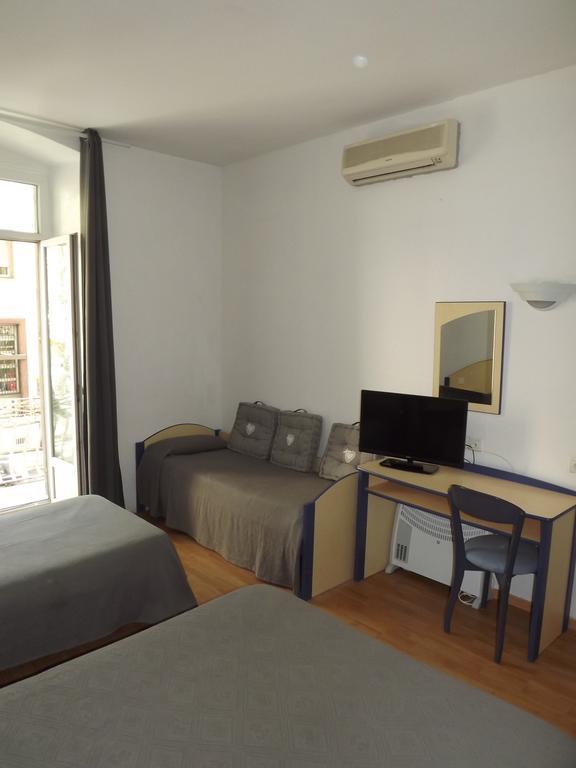 Hotel Univers Bastia  Eksteriør billede
