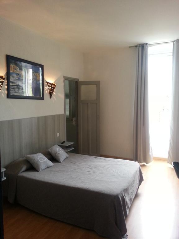 Hotel Univers Bastia  Eksteriør billede