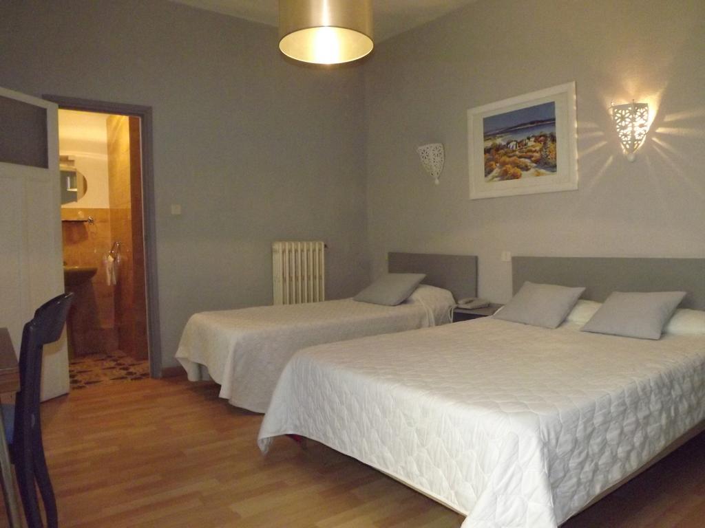 Hotel Univers Bastia  Eksteriør billede