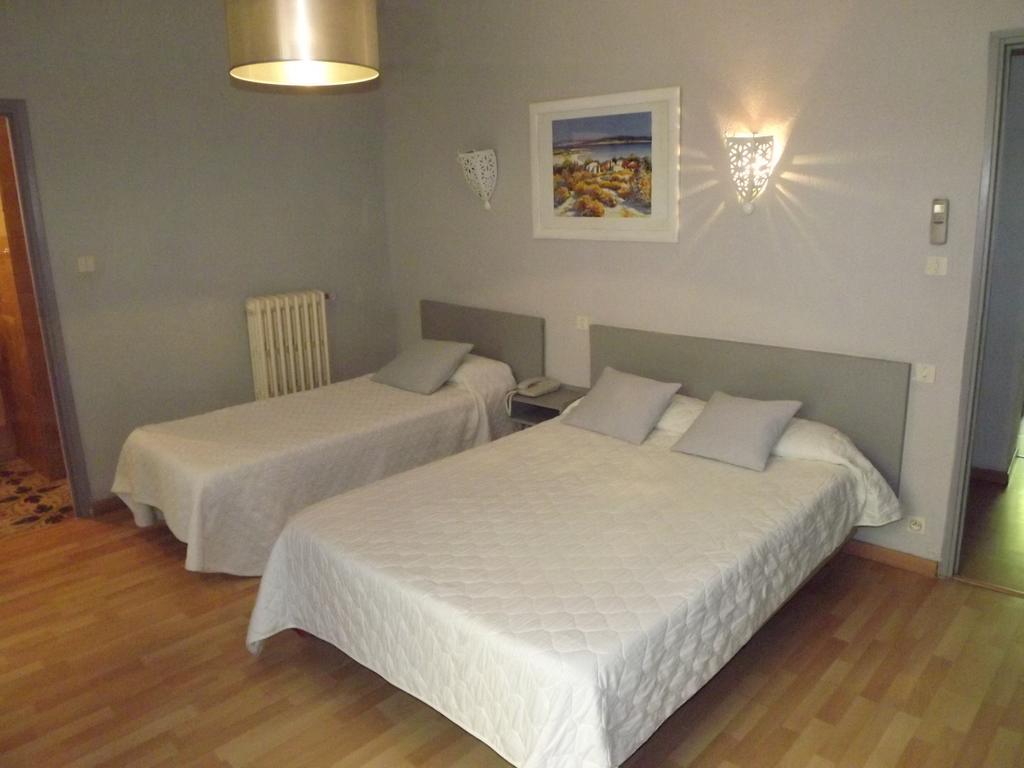 Hotel Univers Bastia  Eksteriør billede