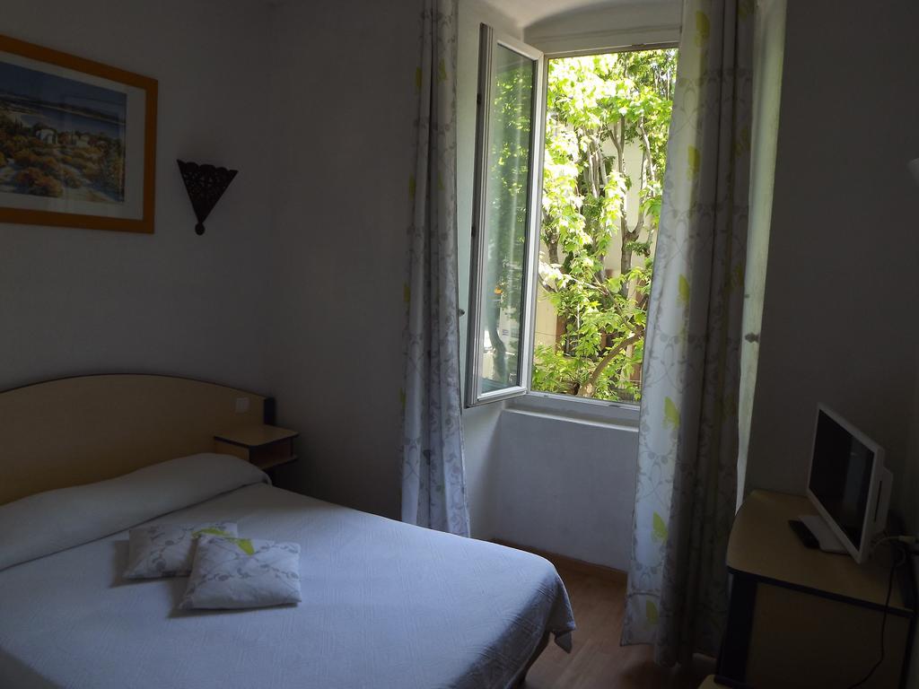 Hotel Univers Bastia  Eksteriør billede