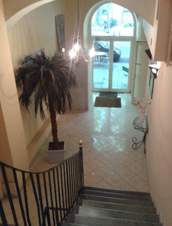 Hotel Univers Bastia  Eksteriør billede