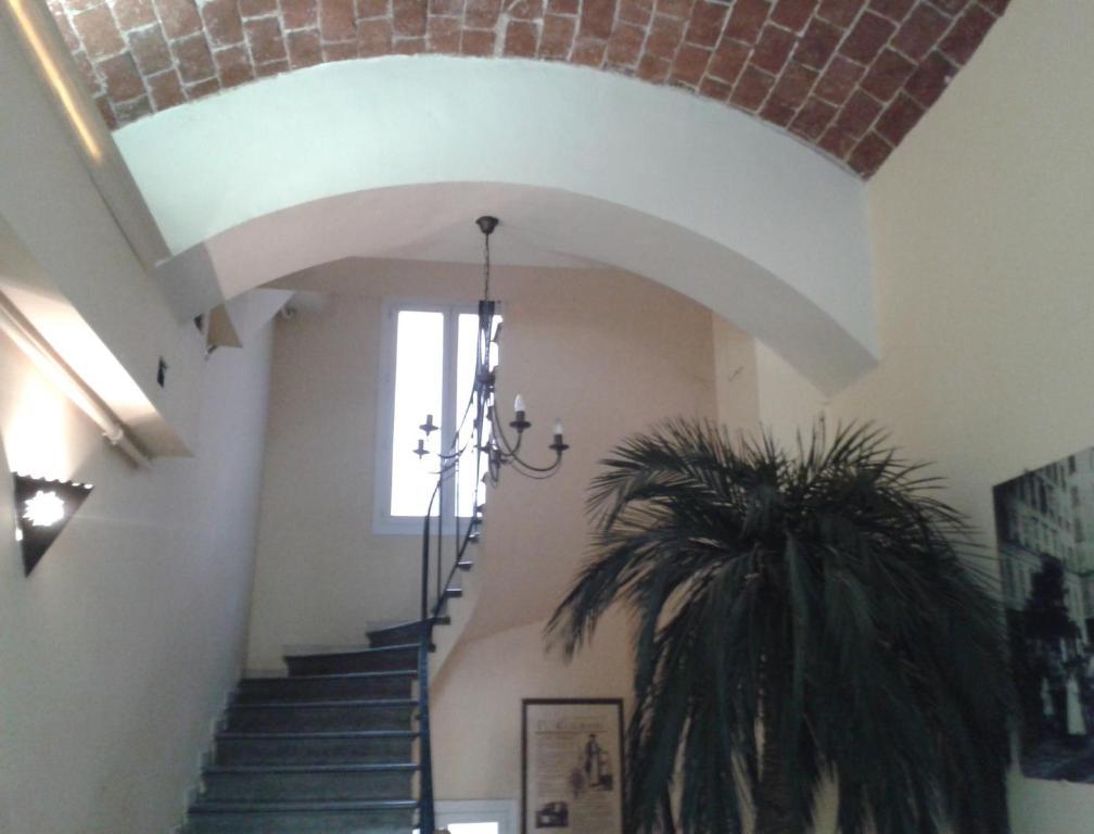 Hotel Univers Bastia  Eksteriør billede